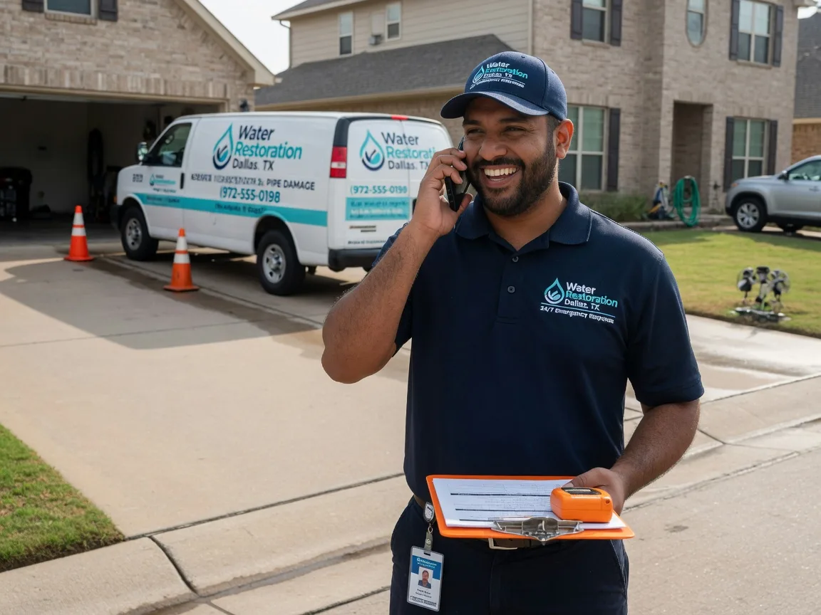 Emergency Water Damage Restoration Saucier, MS FAQs